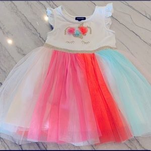 Zunie Unicorn Dress